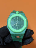 AP x Swatch Royal Oak – Green Edition
