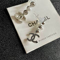 Chanel Earring Silver 128