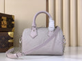 Speedy Bandoulière 20 Bag – Lilac Monogram Empreinte